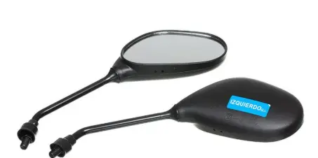 Espejos fibra de carbon Yamaha R3 
