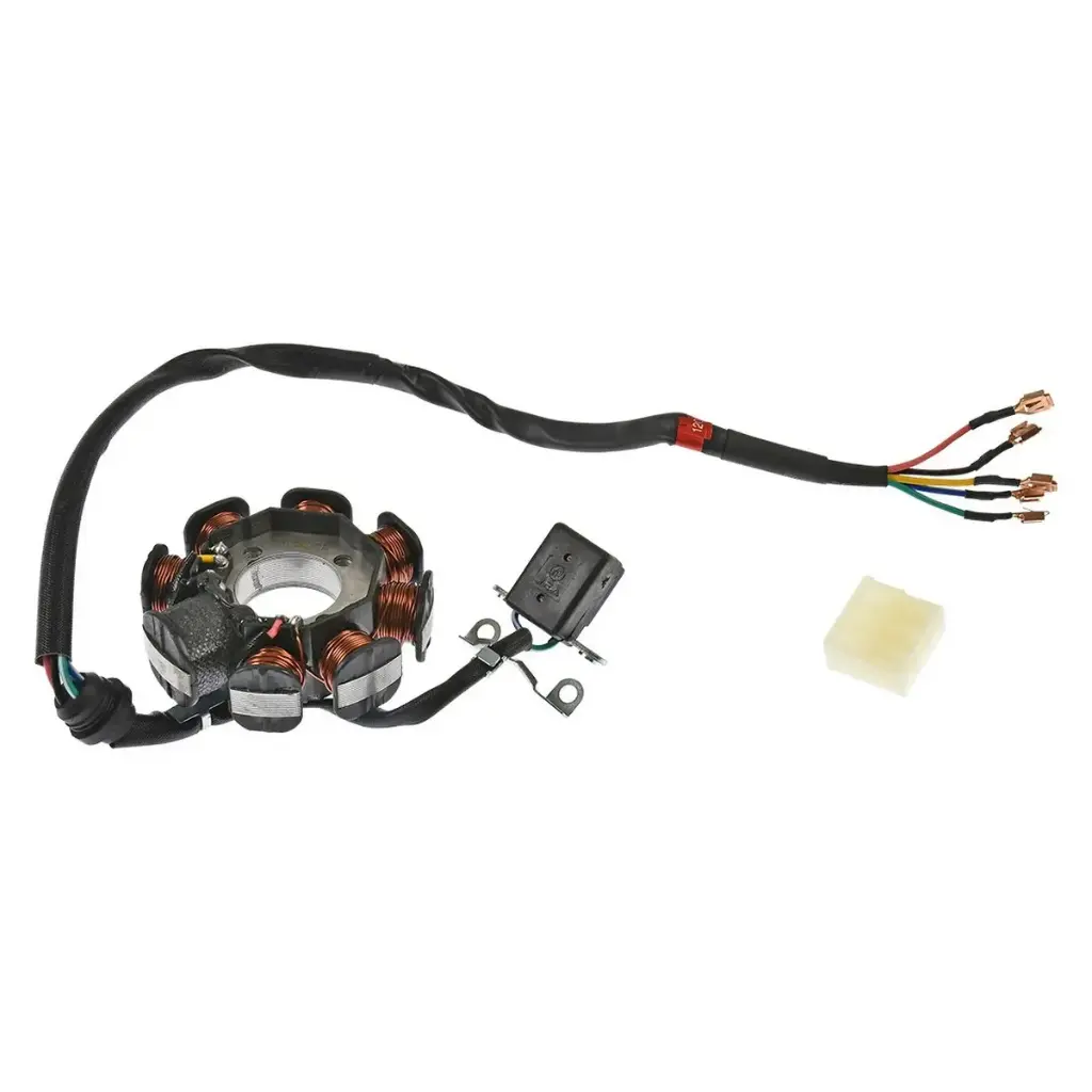 Estator DM200, DM200 Sport	DM200, DM200 Sport, Xeverus 250, Ryder 3.0, Lithium 150, Workman 150, Proton 150 