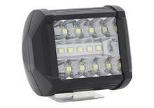 Faro auxiliar LED con estrobo 15 led- Universal 