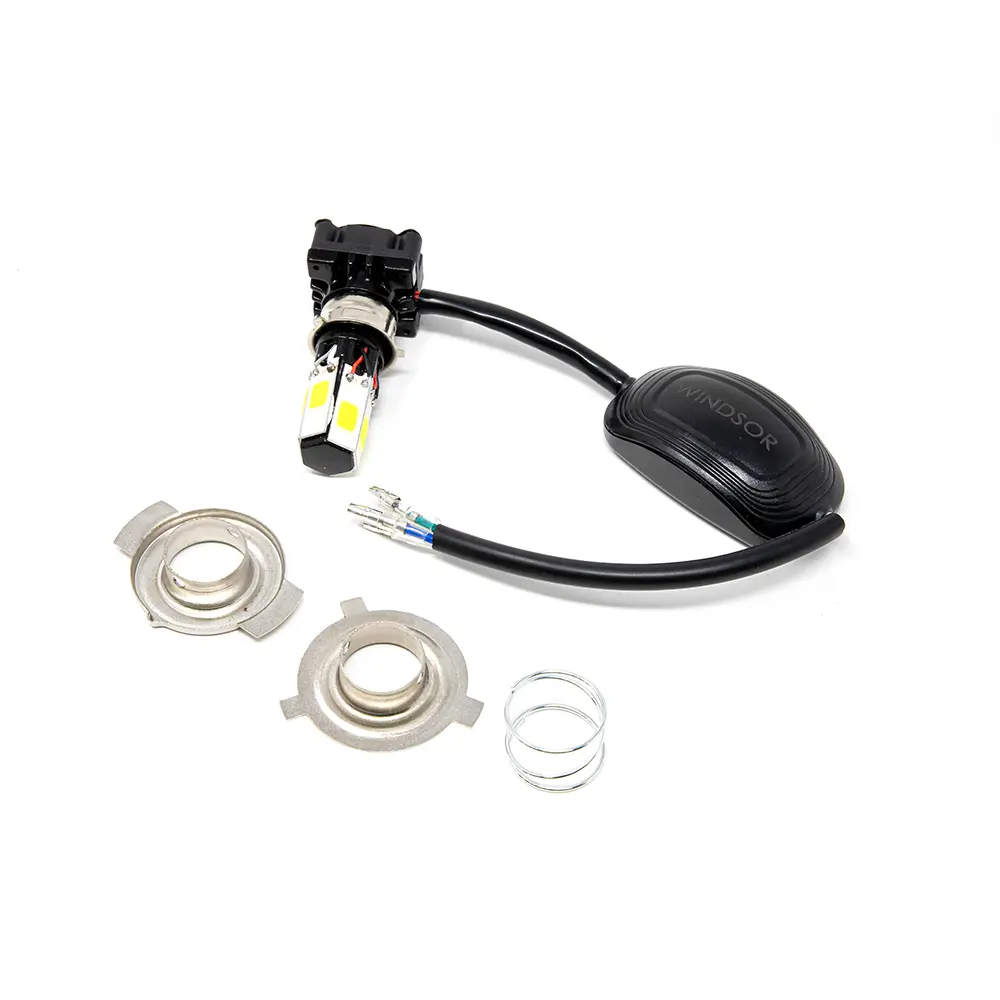 Foco faro delantero LED 12 V 3000 lumens- Universal 