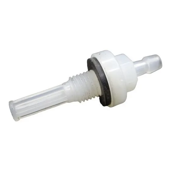 Filtro de gasolina universal con rosca motosierra y motobomba-	Universal 