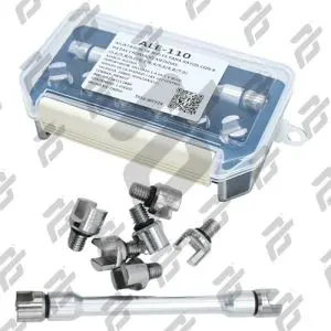 Llave ajusta niples rayos multiple- Universal 