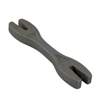 Llave ajusta niples rayos multiple- Universal 