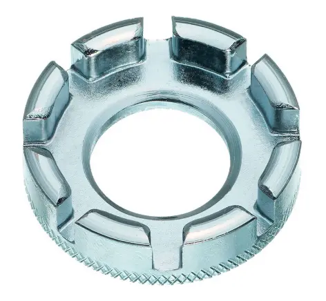 Llave ajusta niples rayos multiple- Universal 