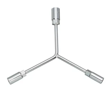 Desarmador tipo Y y dados 8,10,12 mm	- Universal 