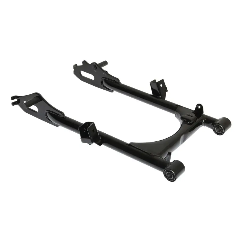 Horquilla trasera DT125 CLASICA, DT125 DELIVERY, DT125 SPORT, DT150 DELIVERY, FT125, FT125 CHAKARERA, FT125 CLASICA, FT125 DELIVERY, FT125 NEW SPORT, FT125 PLATA, FT125 RASURADA, FT125TS, FT150 DELIVERY, FT150S, FT150TS, XFT125, FT125 ROJA NUEVA, DT150 basic, FT150 GRAFITO, DT150 DELIVERYH, Vento Ryder 3.0, Xpress 150, Lithium, Urban 200, Workman 150 