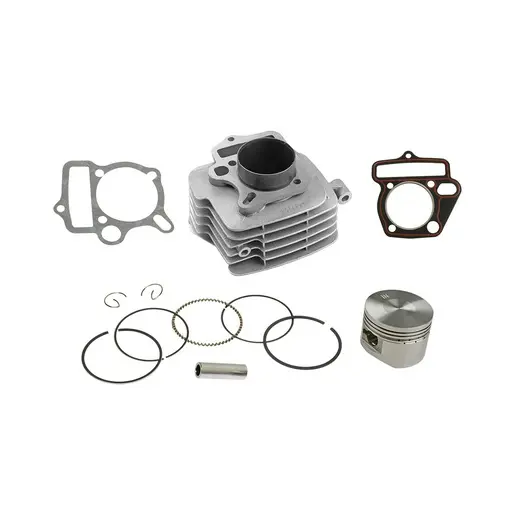 Kit cilindro motor T110 110CC- AT110(14-16), Argenta (05-13) 