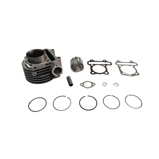 Kit cilindro GY6 125CC- CS125, CS125 LED, D125, DS125, DSG125, VGO125, VITALIA125, XS125, VITALIA125G 