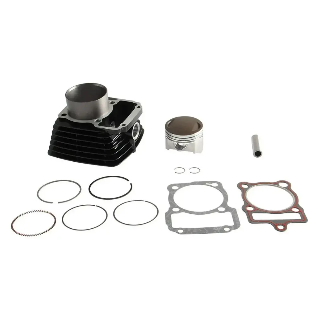 Kit cilindro motor CGP200- FT200TS(19-24), FT200(14-15), FT200 Amarilla (15-17), DT200 Sport(17-20), EX200 