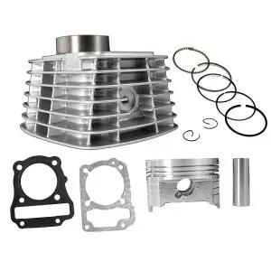 Kit cilindro Italika 125FL(19-23), 125FL GPS(22-23),125FL Parrilla larga (19-20) 