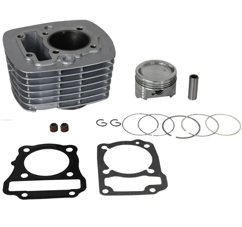 Kit cilindro Italika 125FL(19-23), 125FL GPS(22-23),125FL Parrilla larga (19-20) 
