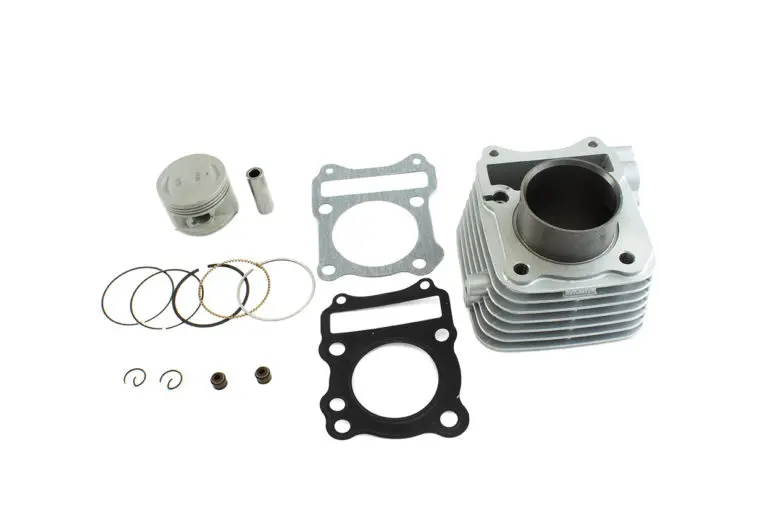 Kit cilindro Suzuki GN125 