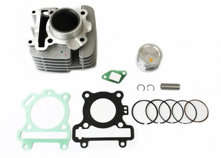 Kit cilindro Yamaha Crypton T110 