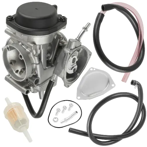 [CA104] Carburador Suzuki LTZ400 (03-07), Yamaha Raptor YFM350 (04-13), Kawasaki KFX400 (03-06)