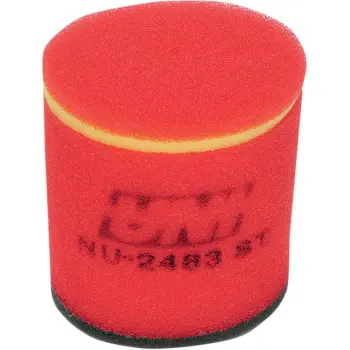 [NU-2483ST] Filtro de aire  Arctic Cat 400DVX,Kawasaki KFX400, Suzuki LTZ400