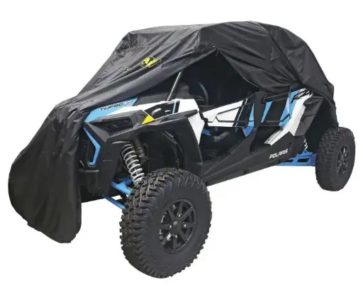 [DEX-UTVS-4PRO] Funda para UTV Defender Extreme  4 puertas