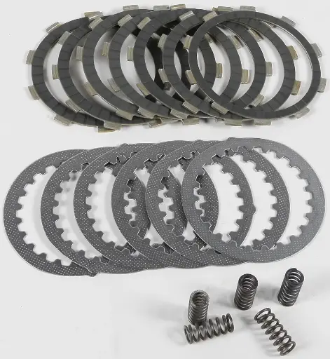 [DRC42] Set pastas de embrague, laminas y resortes Yamaha Blaster YFS200