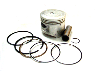 [NA-40080] Kit piston Yamaha Raptor 80 (86-08)