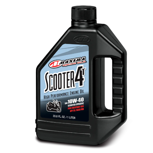 [11901] Aceite 4T Mineral Scooter 10w40 (1L)