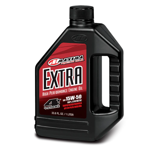 [MA023001] Aceite 4T Sintetico EXTRA 15w50 (1L)