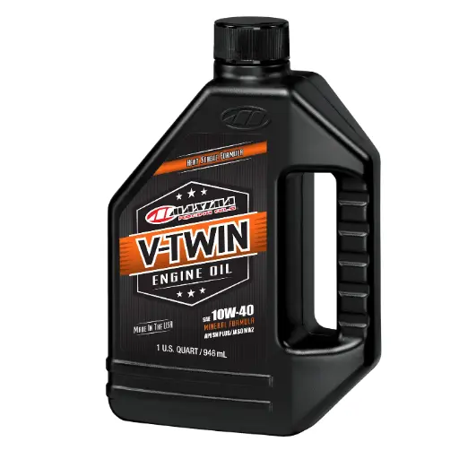 [30-05901] Aceite 4T Mineral V-Twin 10w-40 (946ml)