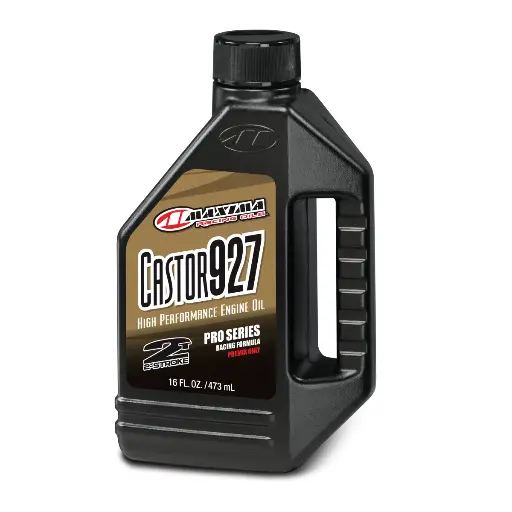[23916] Aceite 2T Castor 927 16 Fl Oz (473mL)