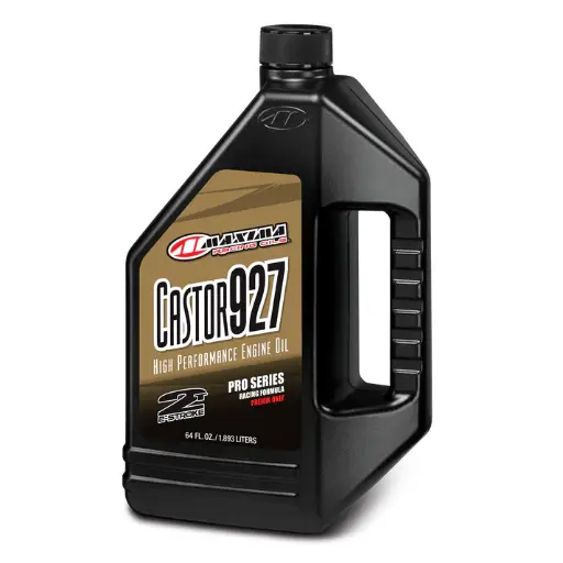 [23964] Aceite 2T Castor 927 64 Fl Oz (1,892L)