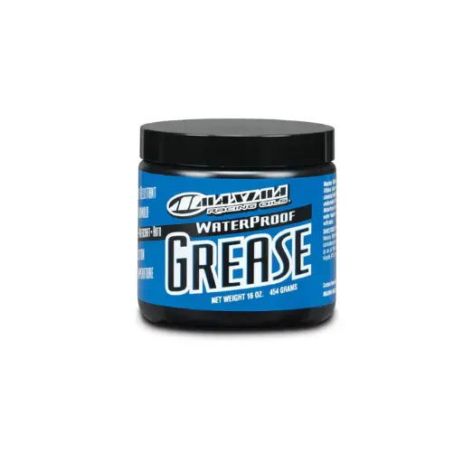 [80916]  Waterproof Grease 16Oz (454gr)
