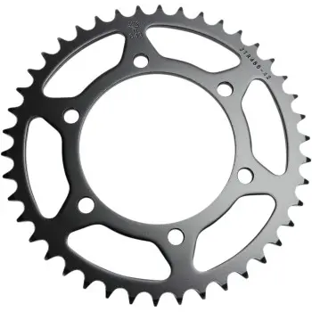 [JTR486.42] Sprocket trasero (42) Kawasaki Ninja EX250, EX300, Yamaha R3,R1,GSXR1000