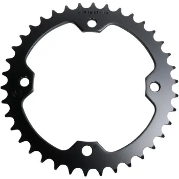 [JTR1857.38] Sprocket trasero (38T) Yamaha YFM250R Raptor (08-13), YFM350X Warrior (87-88), YFM350R Raptor (04-13), YFZ350 Banshee (87-88),  YFZ450 (04-13), YFM700 Raptor (06-19)