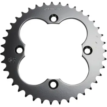 [JTR1350.39] Sprocket trasero (39T) Honda ATC250R (86), TRX250R Fourtrax(86-89),TRX250X(87-92), TRX300EX Sportrax(93-08),TRX300X (09),TRX400EX Sportrax (99-08), TRX400 (09-14),TRX450R (04-07),TRX450R/ER Sportrax (08-14)