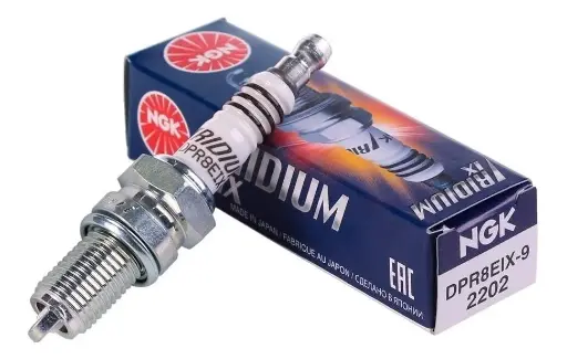 [DPR8EIX-9 ] Bujia NGK Iridium DPR8EIX-9 