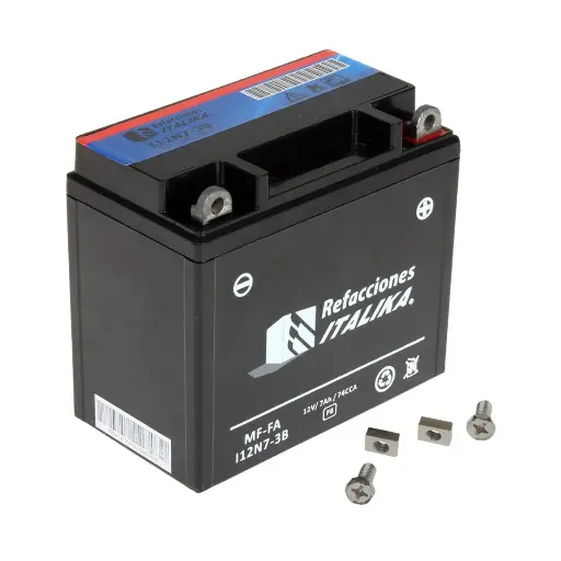 [F06010048] Batería 12N7-3B/YB7L-B(Gel)