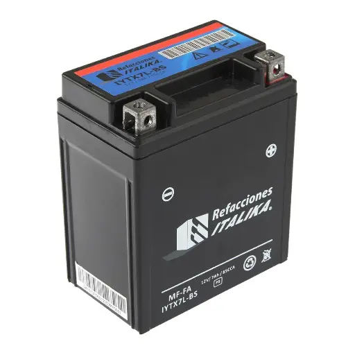[F06010053] Batería YTX7L-BS/YTZ8V (Gel)