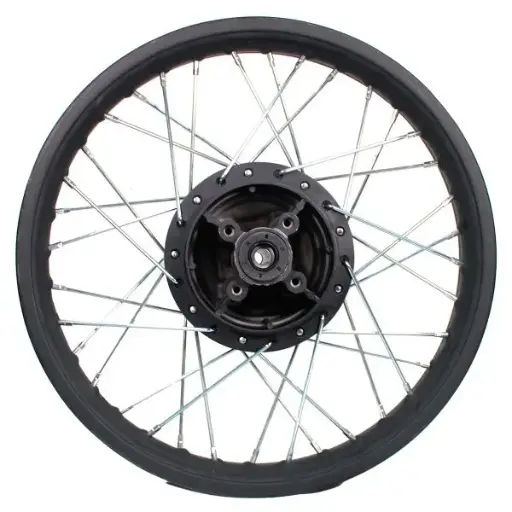 [RIN-124] VC15030042 Rin trasero Vento Crossmax 250, Veloci Xeverus 250