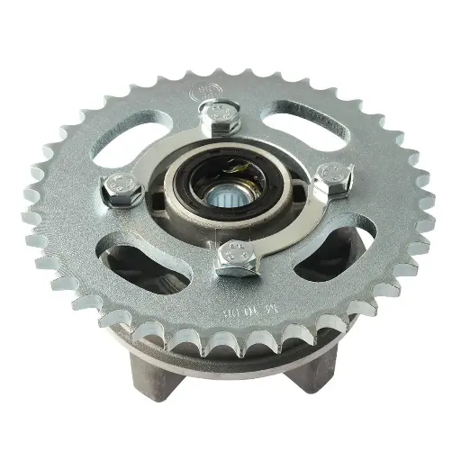 [F02030259] Porta engrane con sprocket  RT200