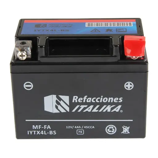 [F06010092] Batería YTX4L-BS (Gel)