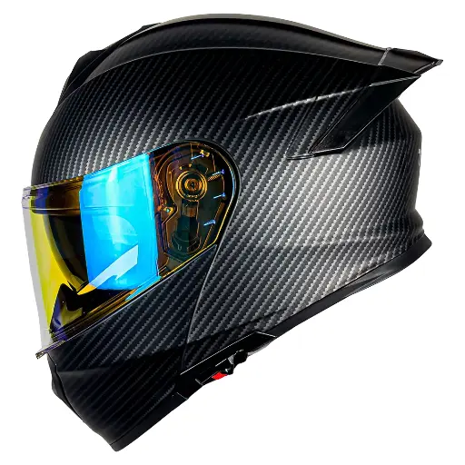 Casco THUNDER Tunet fibra de carbono