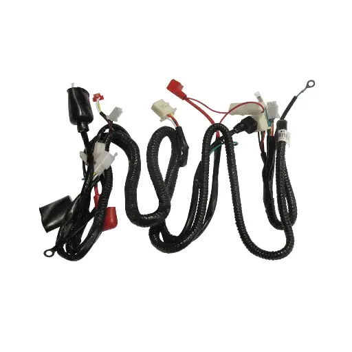 [F06050002] Arnes principal DS125,DS150,XS150 