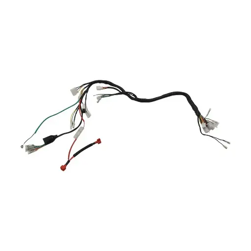 [F06050060] Arnes principal FT125, DT125 Clasica, DT125 Delivery, DT125 Sport, FT125TS 