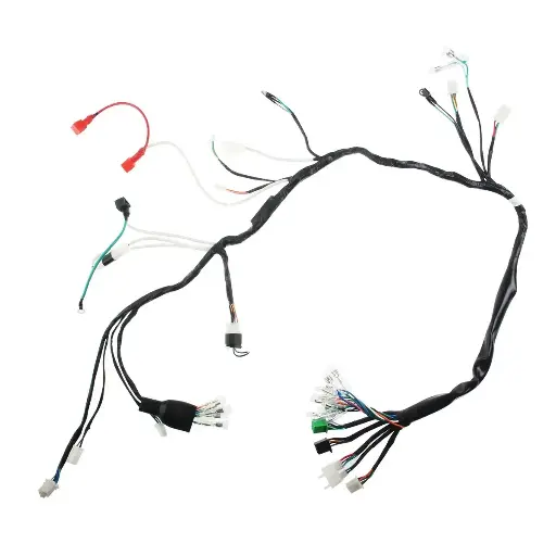 [F06050065] Arnes principal TC200,TC250 