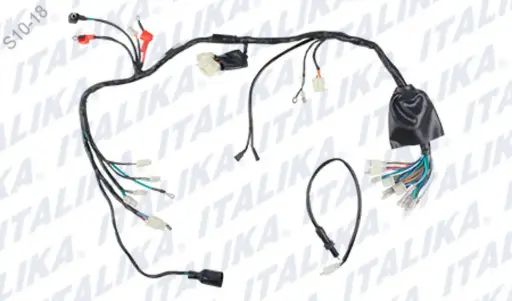 [F06050067] Arnes principal DM200, Crossmax 200 