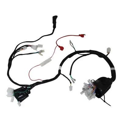 [20-7004-001] VC02050005 Arnes principal Vento Crossmax 250  