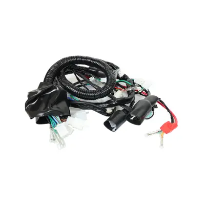 [20-7008-001] VC02050034 Arnes principal Vento Tornado 250 