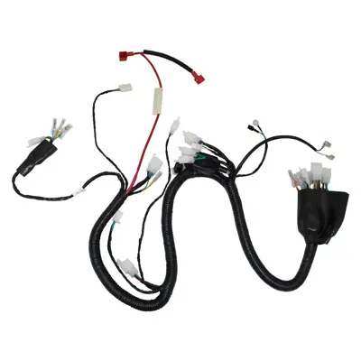 [20-7007-001] VC02050039 Arnes principal Vento Cyclone 200 