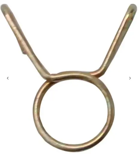 [MAN-2144-0100] Abrazadera para manguera de gasolina Universal 