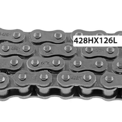 [F02030340] Cadena 428H-126L 