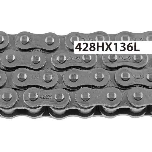 [F02030341] Cadena 428H-136L