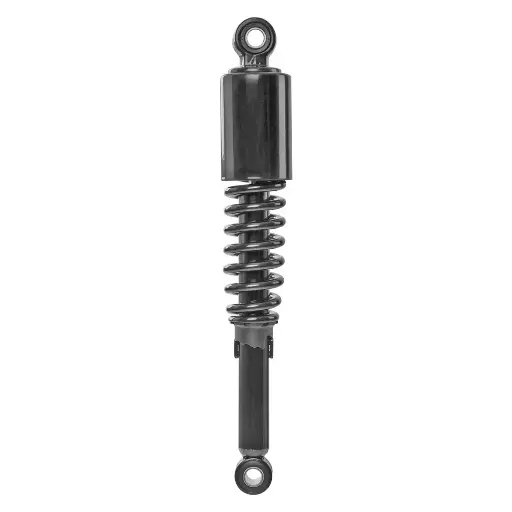 [F02020037] Amortiguador trasero FT125 DT125 CLASICA, DT125 DELIVERY, DT150 DELIVERY, FT125 CLASICA, FT125 DELIVERY, FT125 NEW SPORT, FT125 PLATA, FT125 RASURADA, FT125 SPORT, FT125TS, FT150 DELIVERY, FT150S, FT150TS, XFT125, FT125 ROJA NUEVA, DT150 basic, FT150 GRAFITO, DT150 DELIVERY