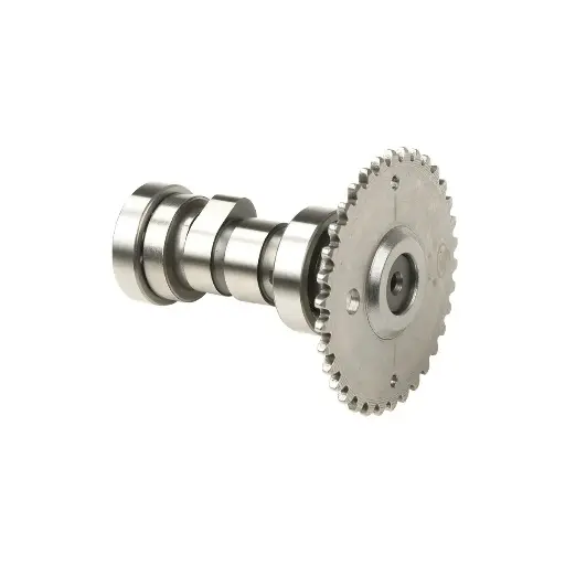 [E04010003] Arbol de levas CS125,CS125 LED,D125,DS125,DS150,DS150G,DSG125, City 125, GS150, GS150 LED, GS150 LED Elite, GSC150,GSC175, GTS175,Modena 150, Modena 175,TRN150, TRN175, TS170, VGO125, Vitalia 125, Vitalia 150,W150,WS150, WS150 Sport, WS175, WS175 Sport,X125, X125G,X125GTS,X150,X150G, X150GTS,XS125,XS150,XW150